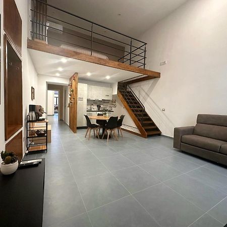 Le Radici Di Parthenope Apartamento Nápoles Exterior foto