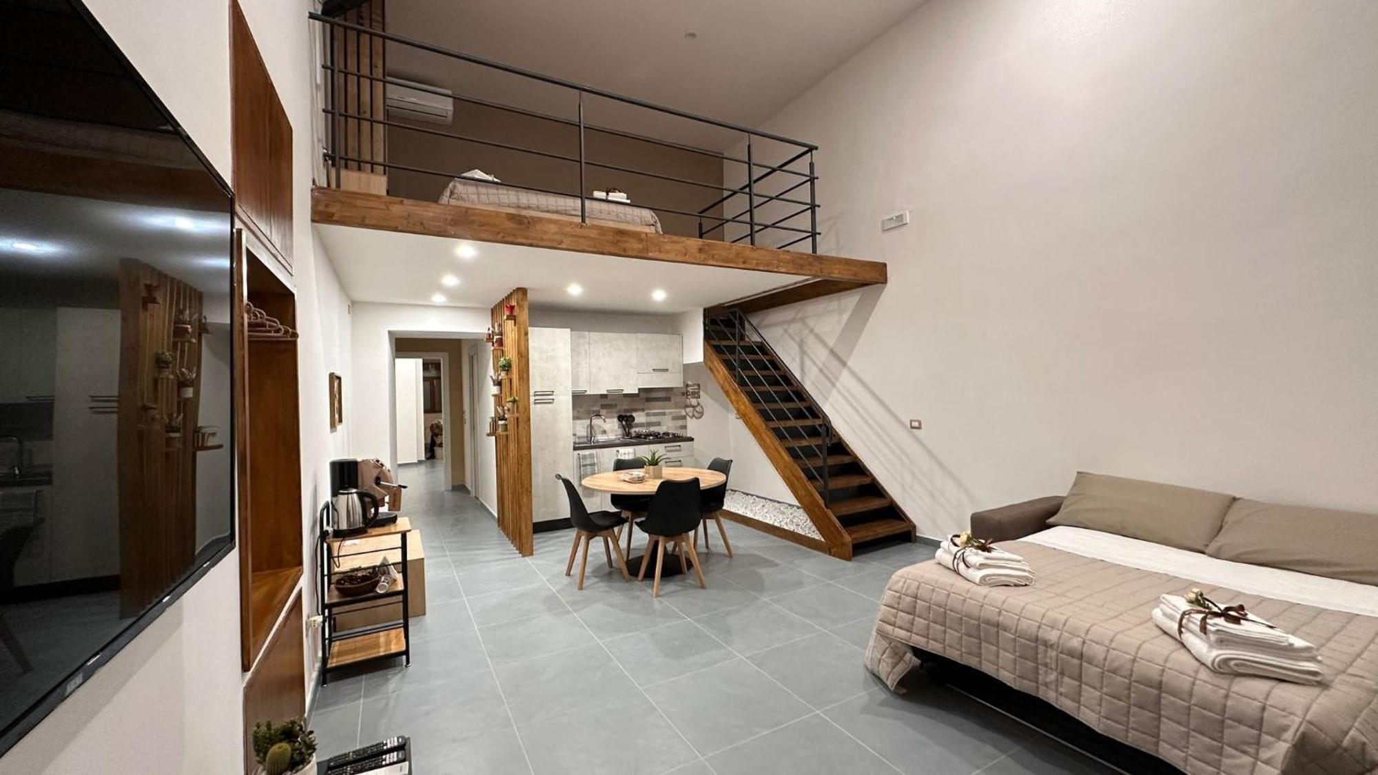 Le Radici Di Parthenope Apartamento Nápoles Exterior foto