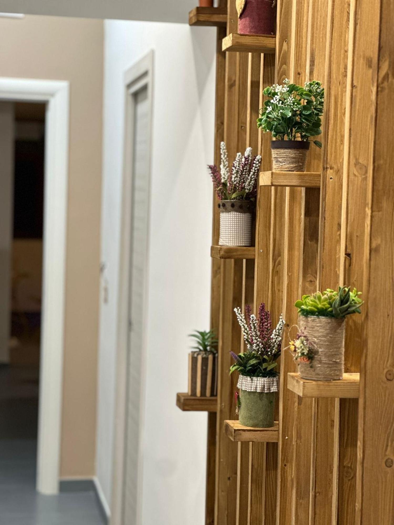 Le Radici Di Parthenope Apartamento Nápoles Exterior foto