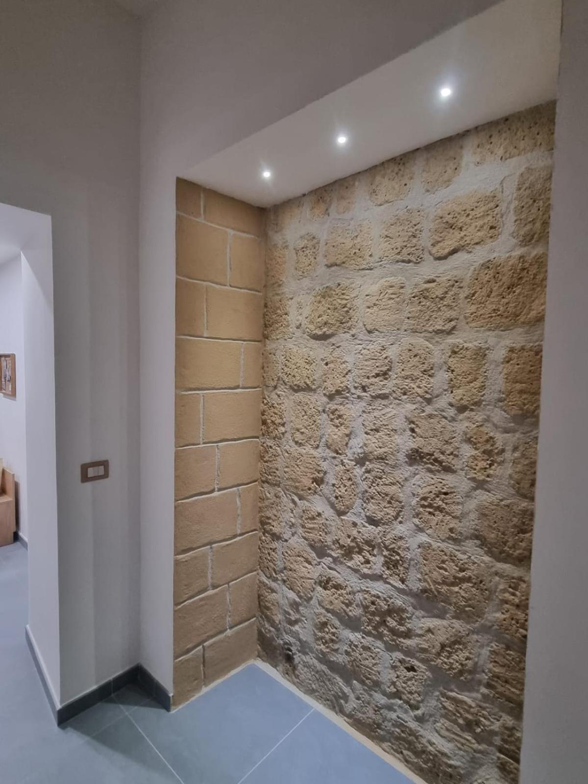 Le Radici Di Parthenope Apartamento Nápoles Exterior foto
