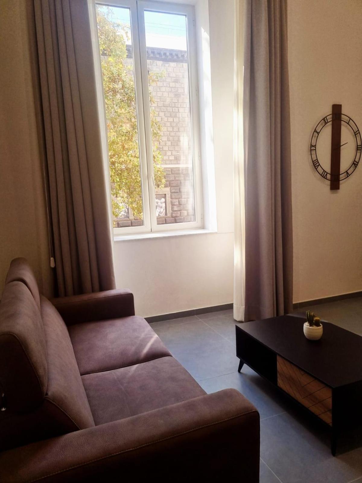 Le Radici Di Parthenope Apartamento Nápoles Exterior foto